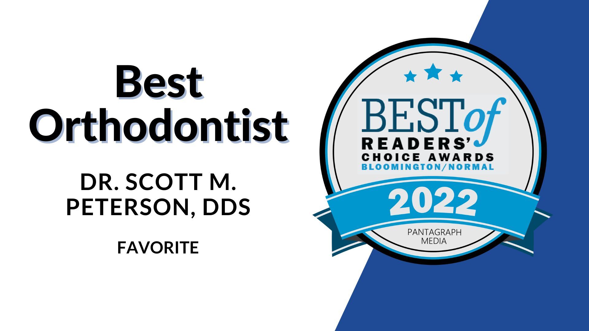 Best Orthodontist - Favorite